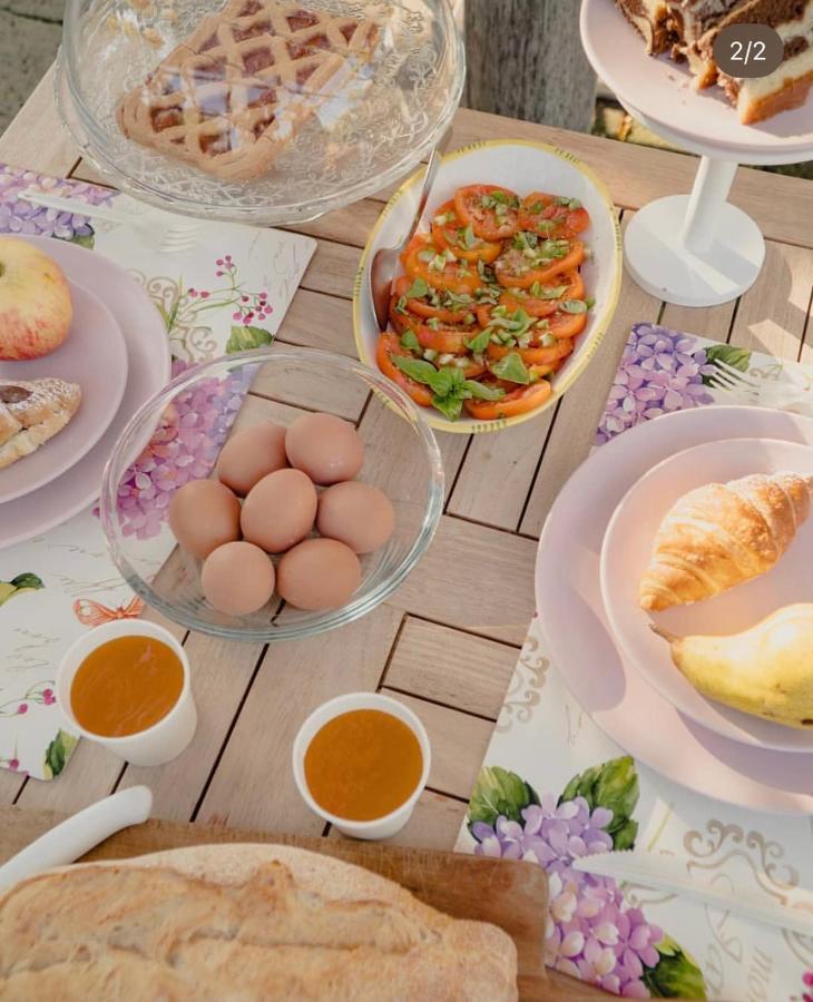 Casa Lucia Bed & Breakfast Соренто Екстериор снимка