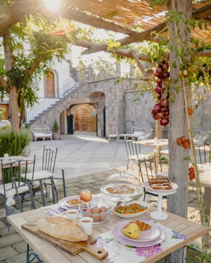 Casa Lucia Bed & Breakfast Соренто Екстериор снимка