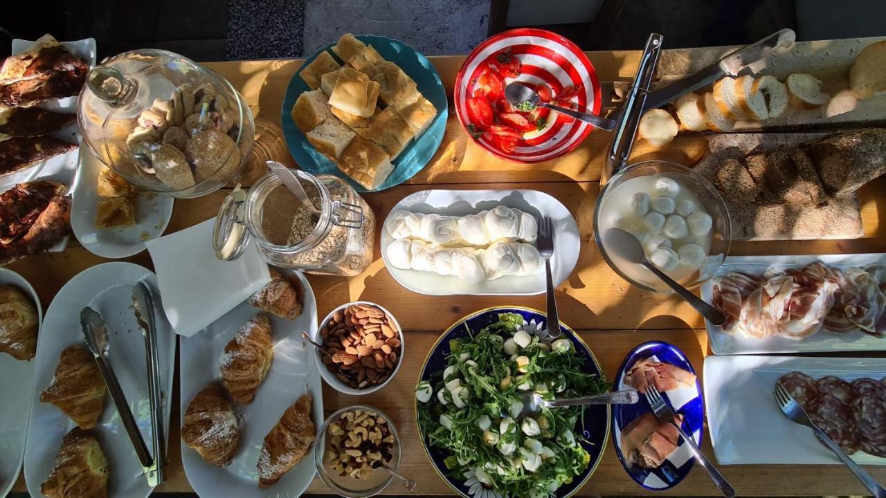 Casa Lucia Bed & Breakfast Соренто Екстериор снимка