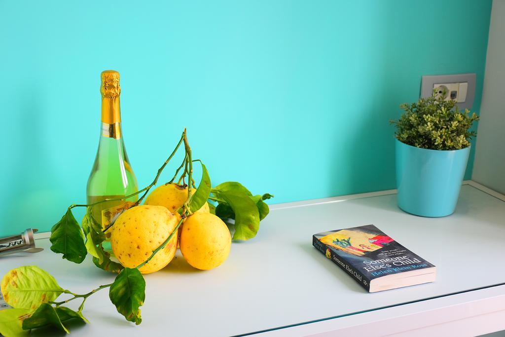 Casa Lucia Bed & Breakfast Соренто Екстериор снимка