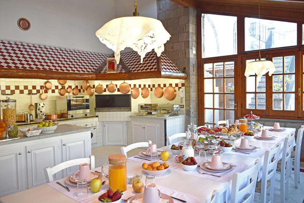 Casa Lucia Bed & Breakfast Соренто Екстериор снимка