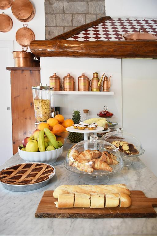 Casa Lucia Bed & Breakfast Соренто Екстериор снимка