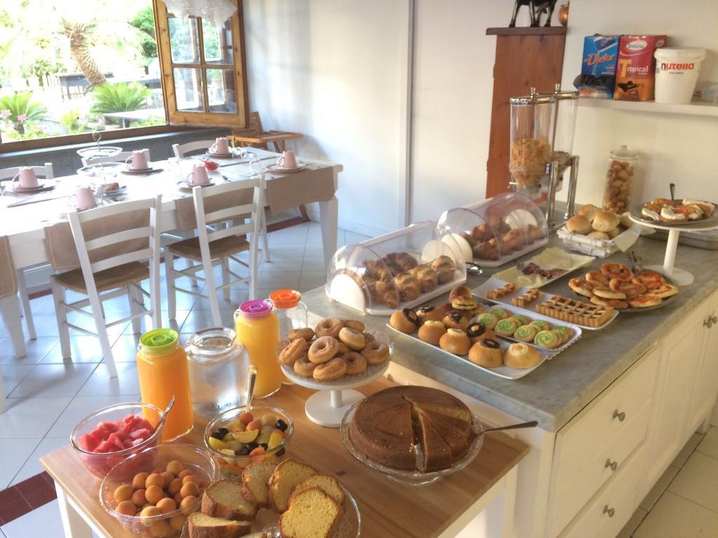 Casa Lucia Bed & Breakfast Соренто Екстериор снимка