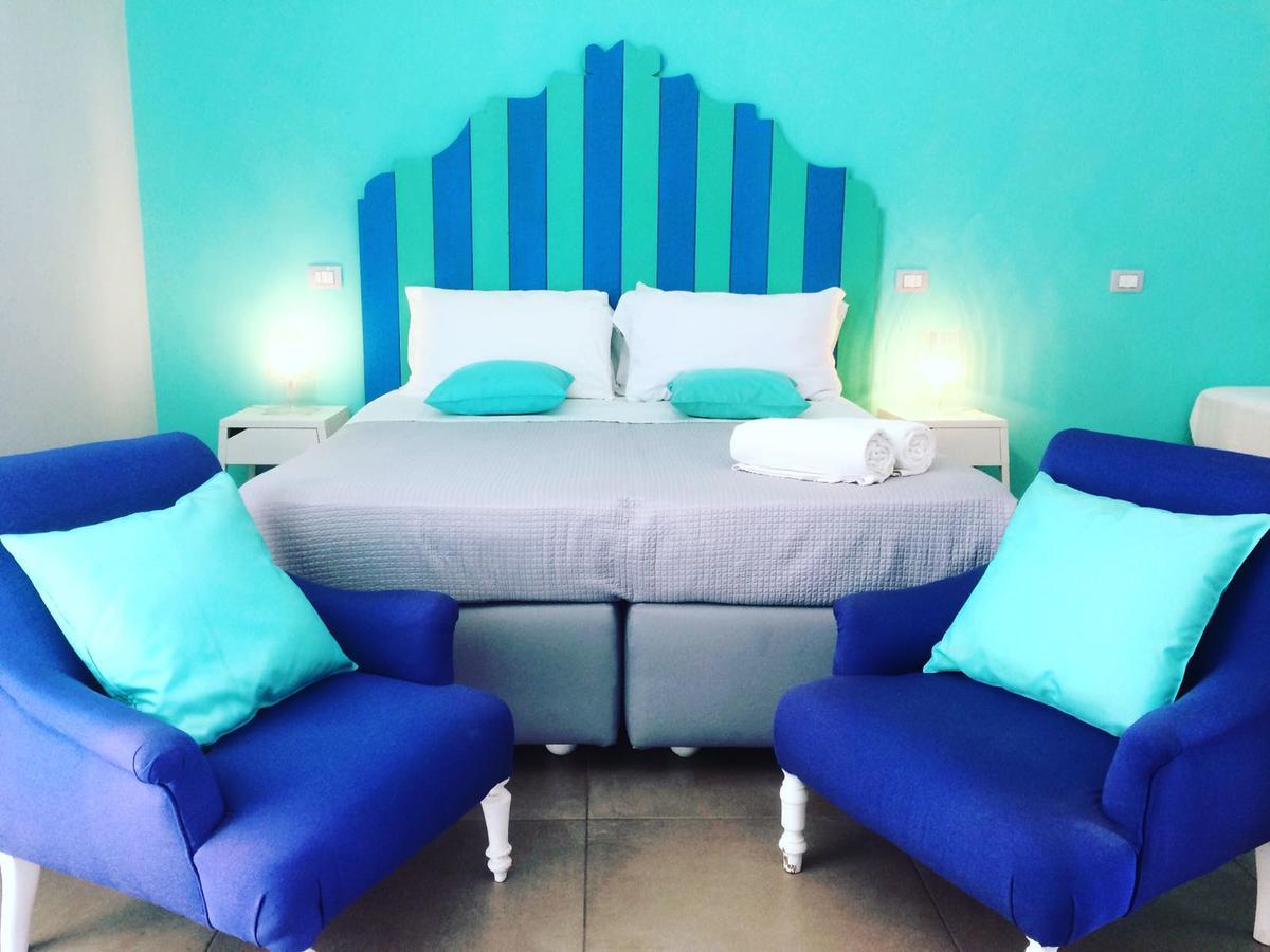 Casa Lucia Bed & Breakfast Соренто Екстериор снимка