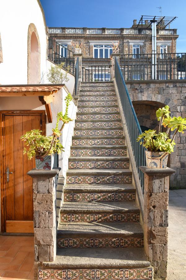 Casa Lucia Bed & Breakfast Соренто Екстериор снимка
