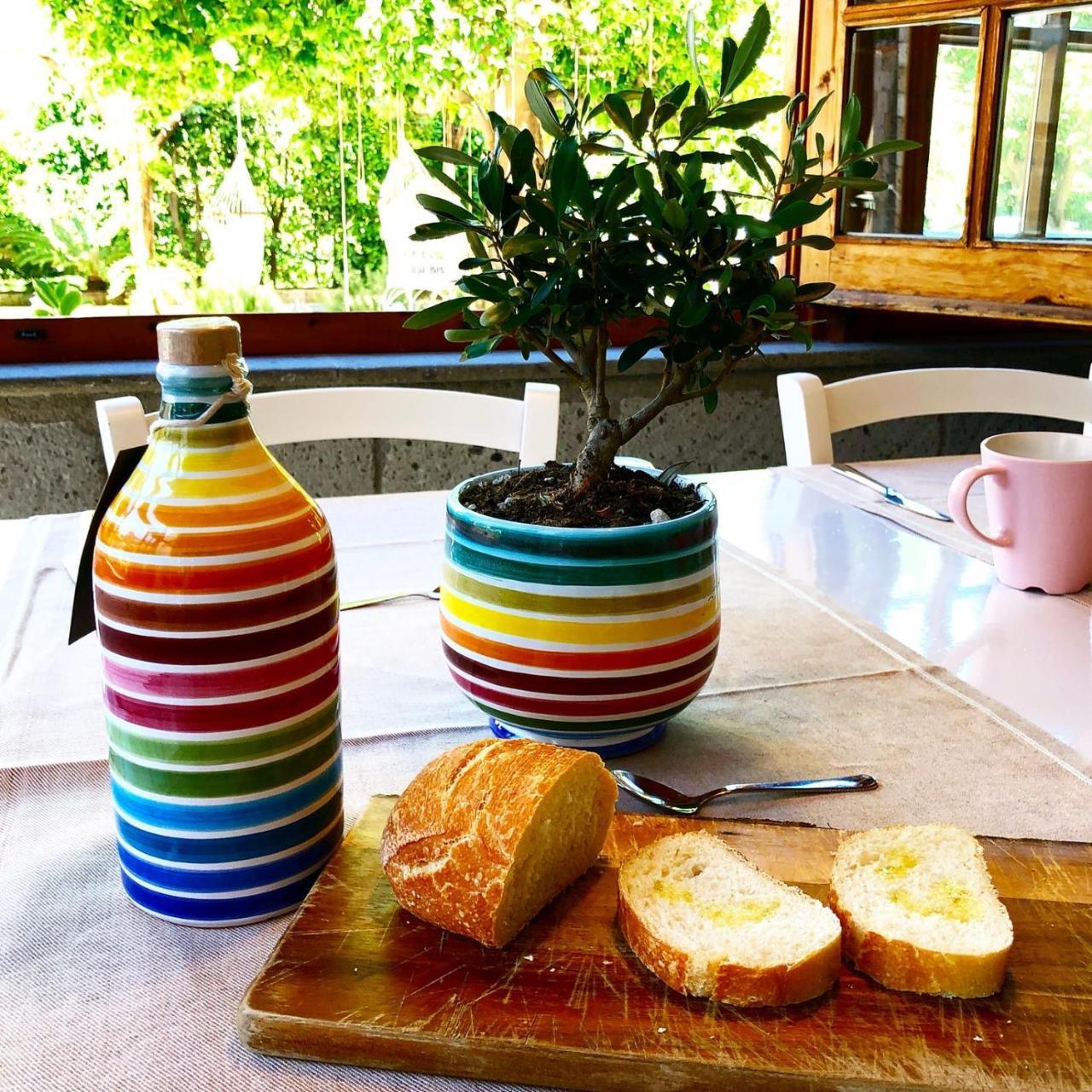 Casa Lucia Bed & Breakfast Соренто Екстериор снимка