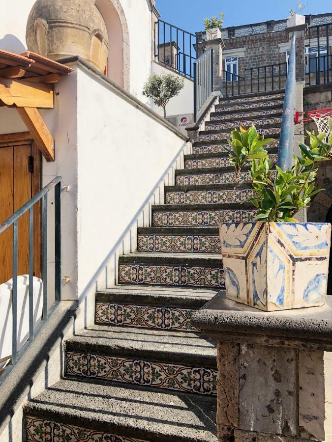 Casa Lucia Bed & Breakfast Соренто Екстериор снимка