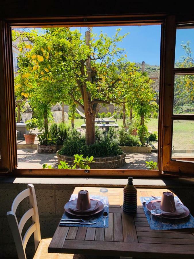 Casa Lucia Bed & Breakfast Соренто Екстериор снимка