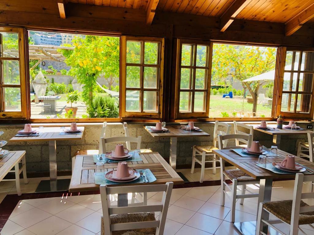 Casa Lucia Bed & Breakfast Соренто Екстериор снимка