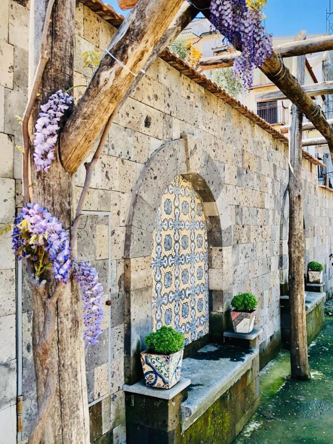 Casa Lucia Bed & Breakfast Соренто Екстериор снимка